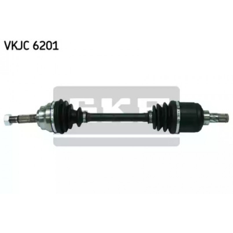 VKJC 6201 SKF - Привідний вал